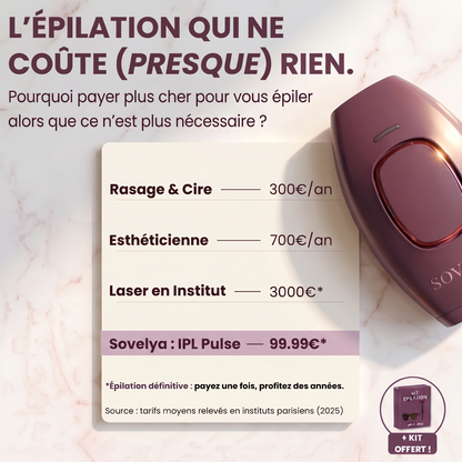 Sovelya • IPL PULSE