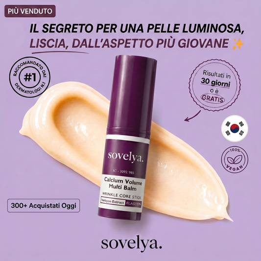 Stick Antienvejecimiento para el Cabello y Colágeno