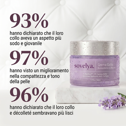 Crema Collo Rassodante e Liftante