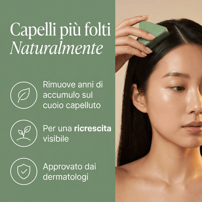 Rituale Coreano Lenitivo per Cuoio Capelluto