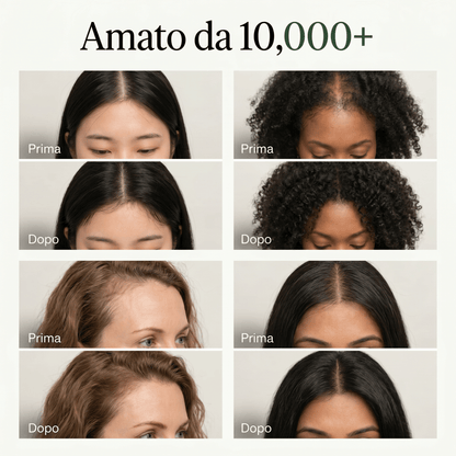 Rituale Coreano Lenitivo per Cuoio Capelluto