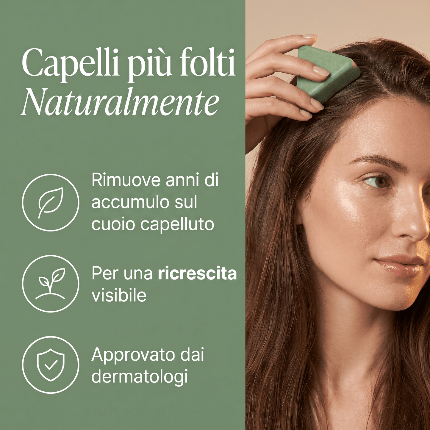 Rituale Coreano Lenitivo per Cuoio Capelluto