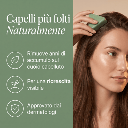 Rituale Coreano Lenitivo per Cuoio Capelluto