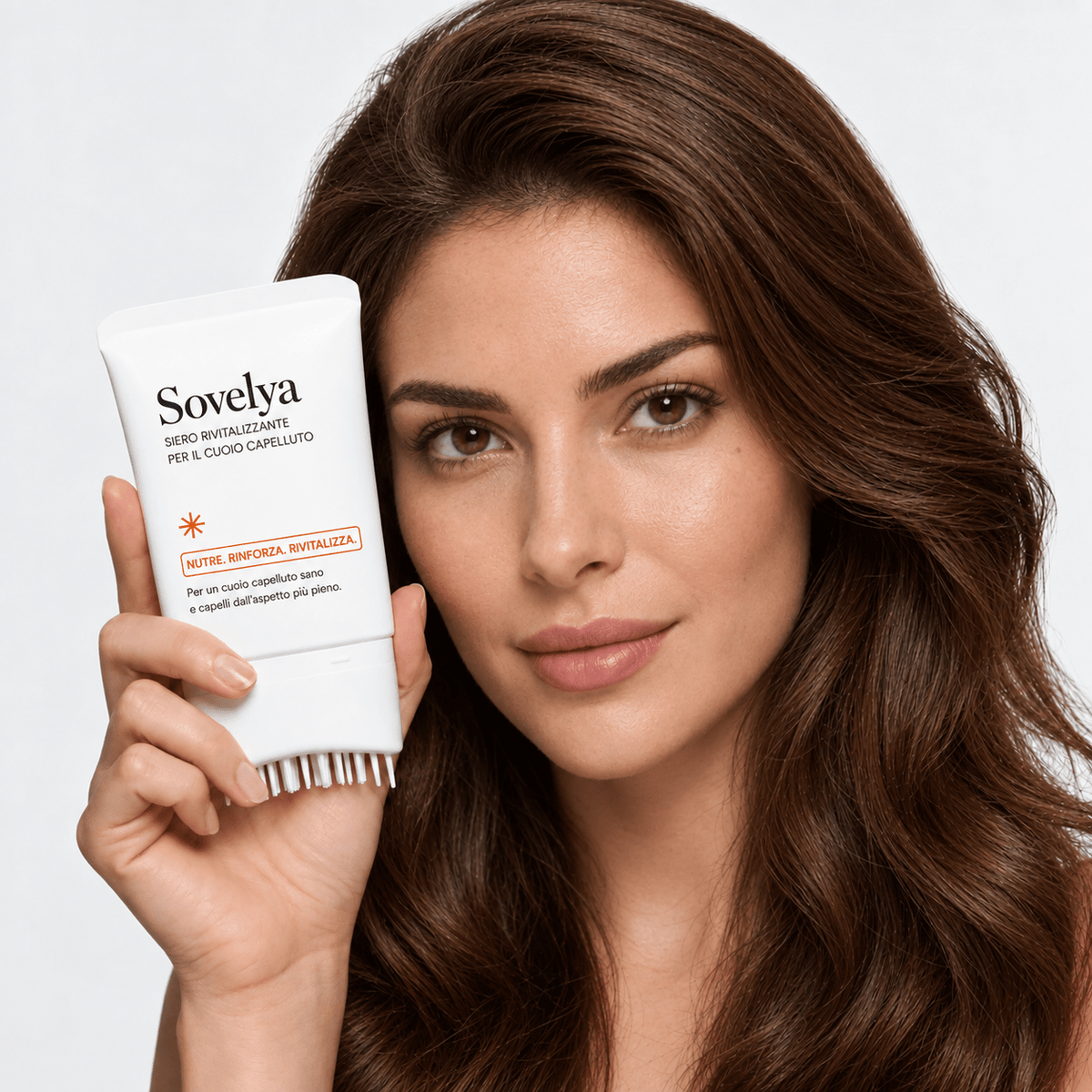 Sovelya™ Fermati la Caduta. Fai Ricrescere i Tuoi Capelli