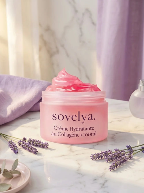 Crema idratante al collagene • 100ml